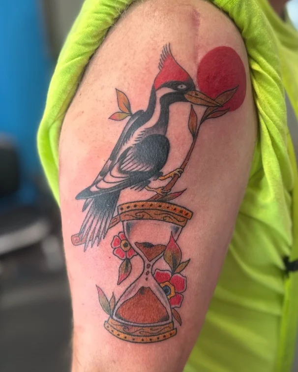 Tattoo by Matt M