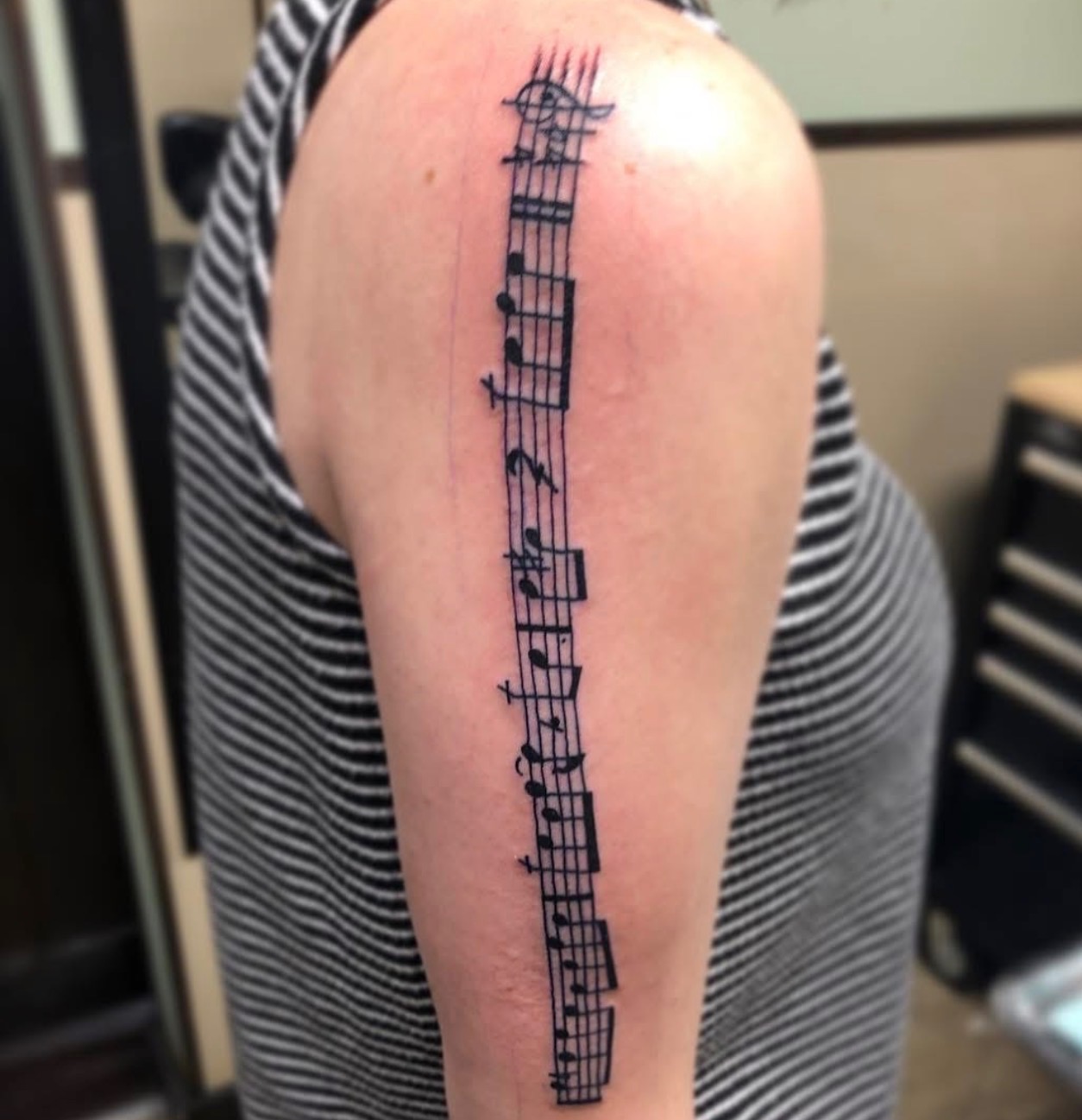 Tattoo by Matt M