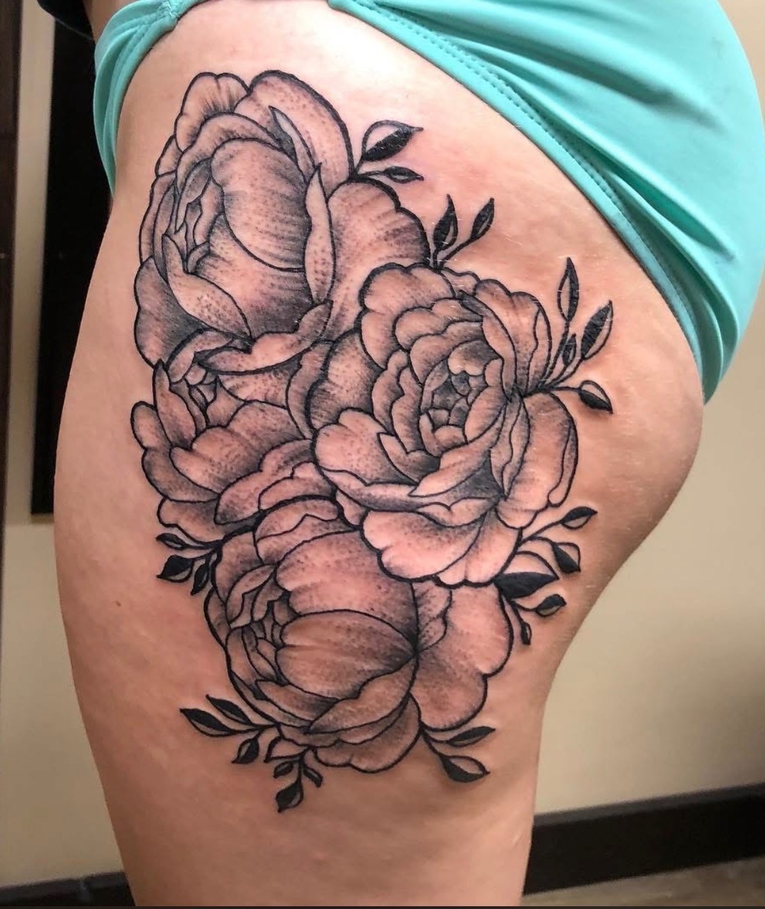Tattoo by Matt M