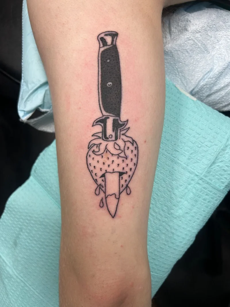 Tattoo by Jaime Espericueta Ovalle