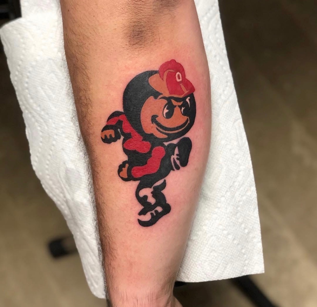 Tattoo by Matt M