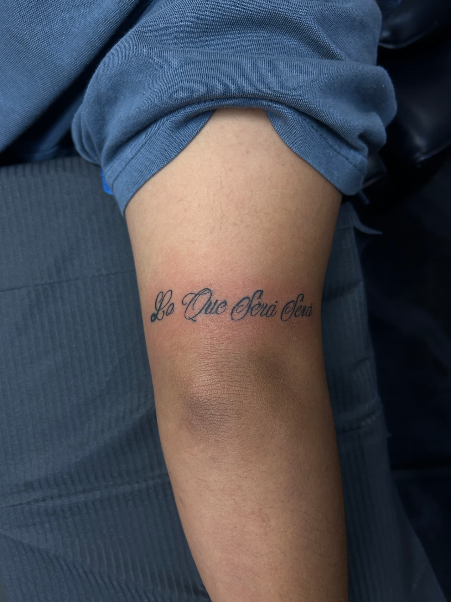 Tattoo by Jaime Espericueta Ovalle