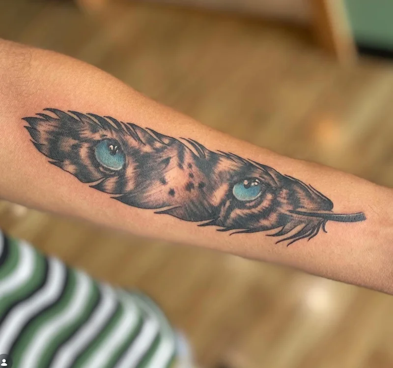 Tattoo by Matt M