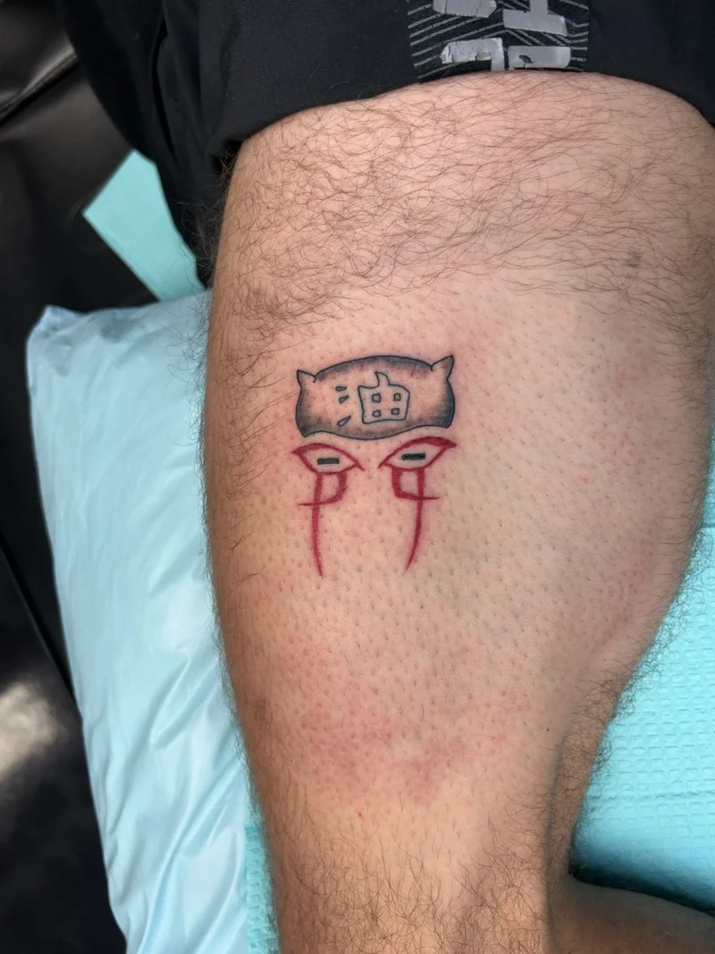 Tattoo by Jaime Espericueta Ovalle