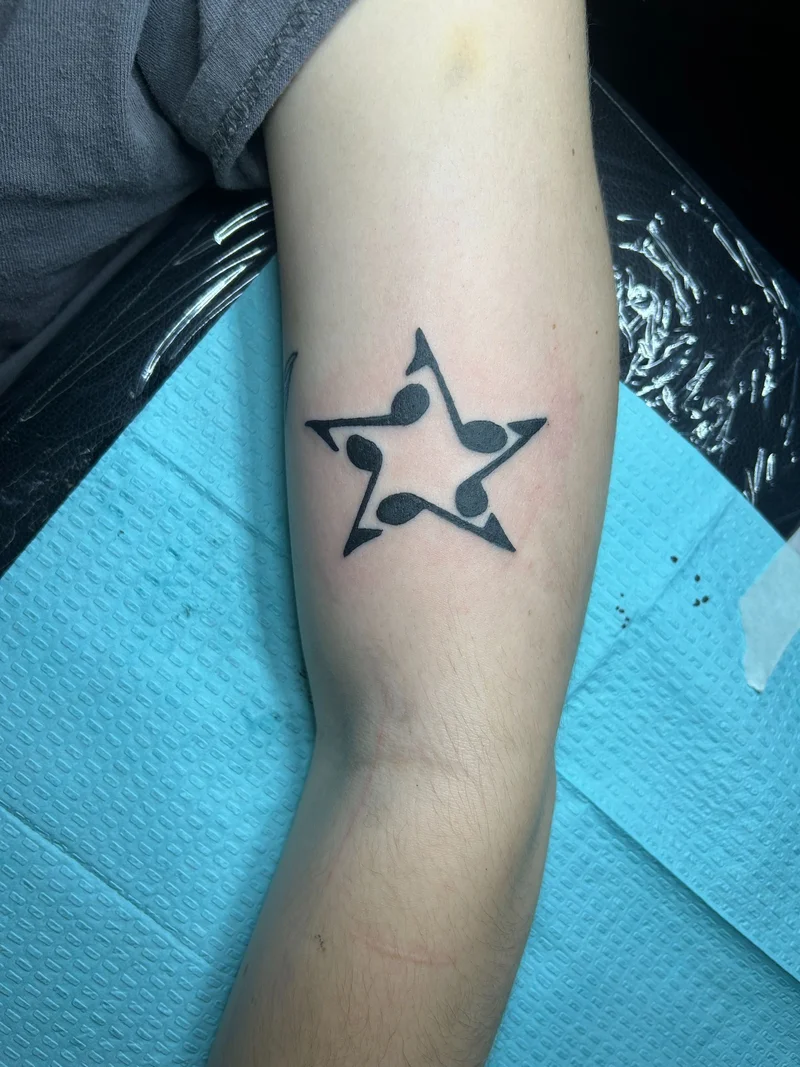 Tattoo by Jaime Espericueta Ovalle