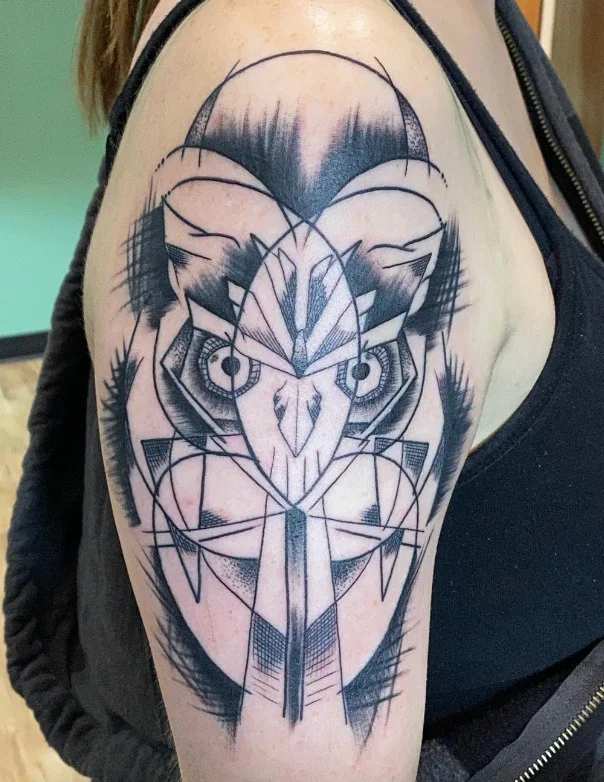 Tattoo by Matt M