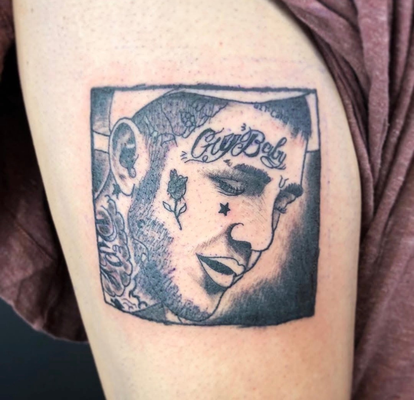 Tattoo by Matt M