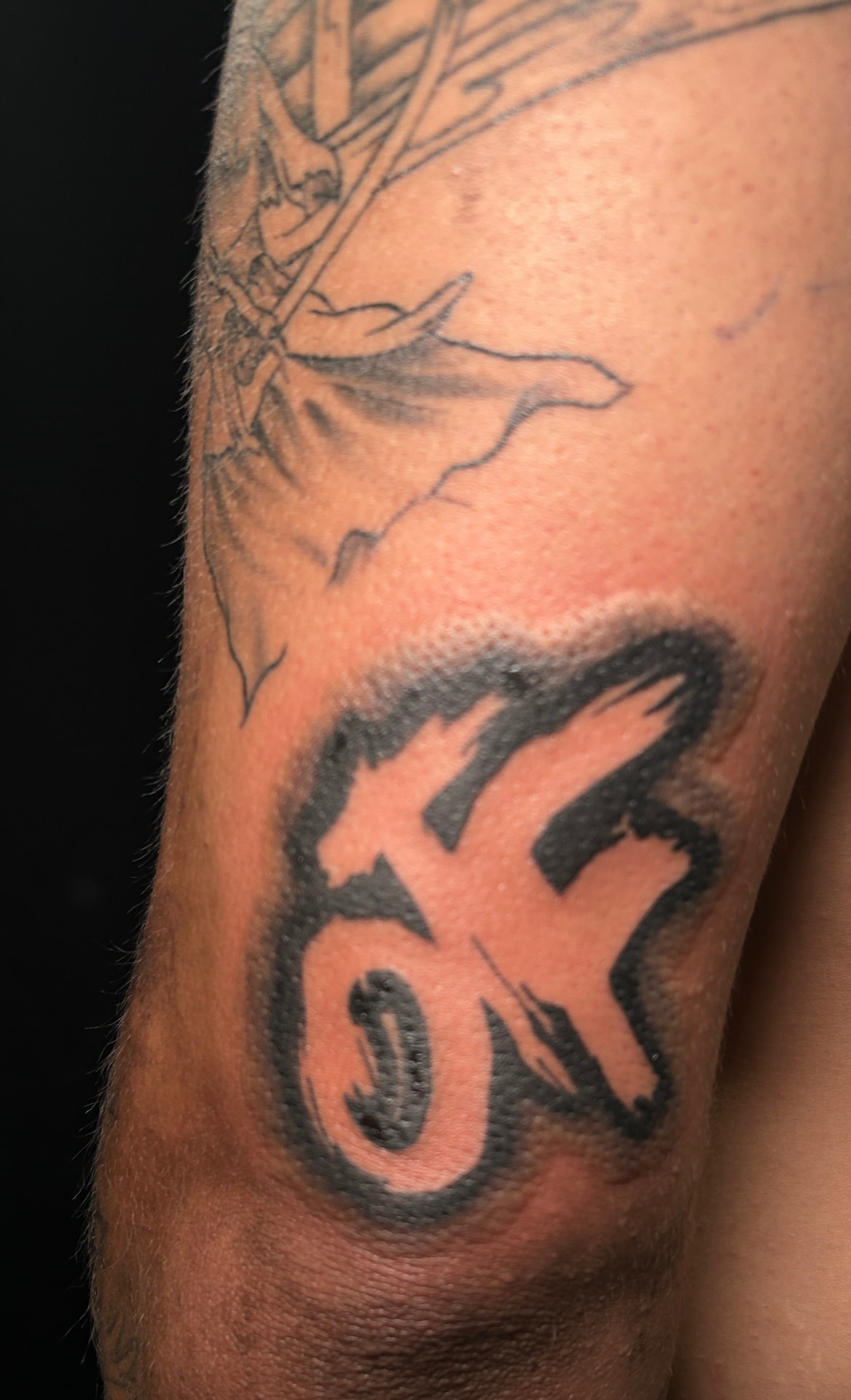 Tattoo by Ty