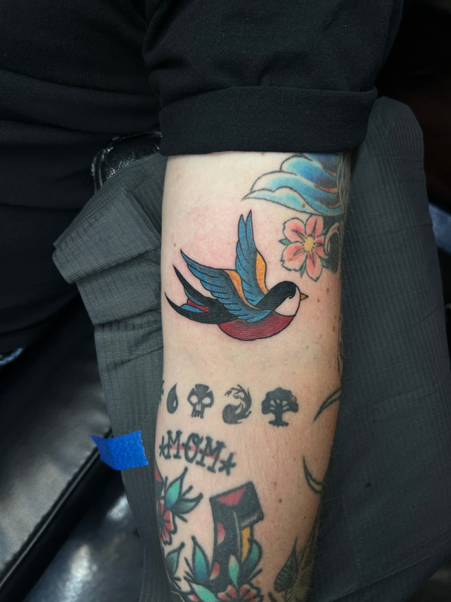 Tattoo by Jaime Espericueta Ovalle