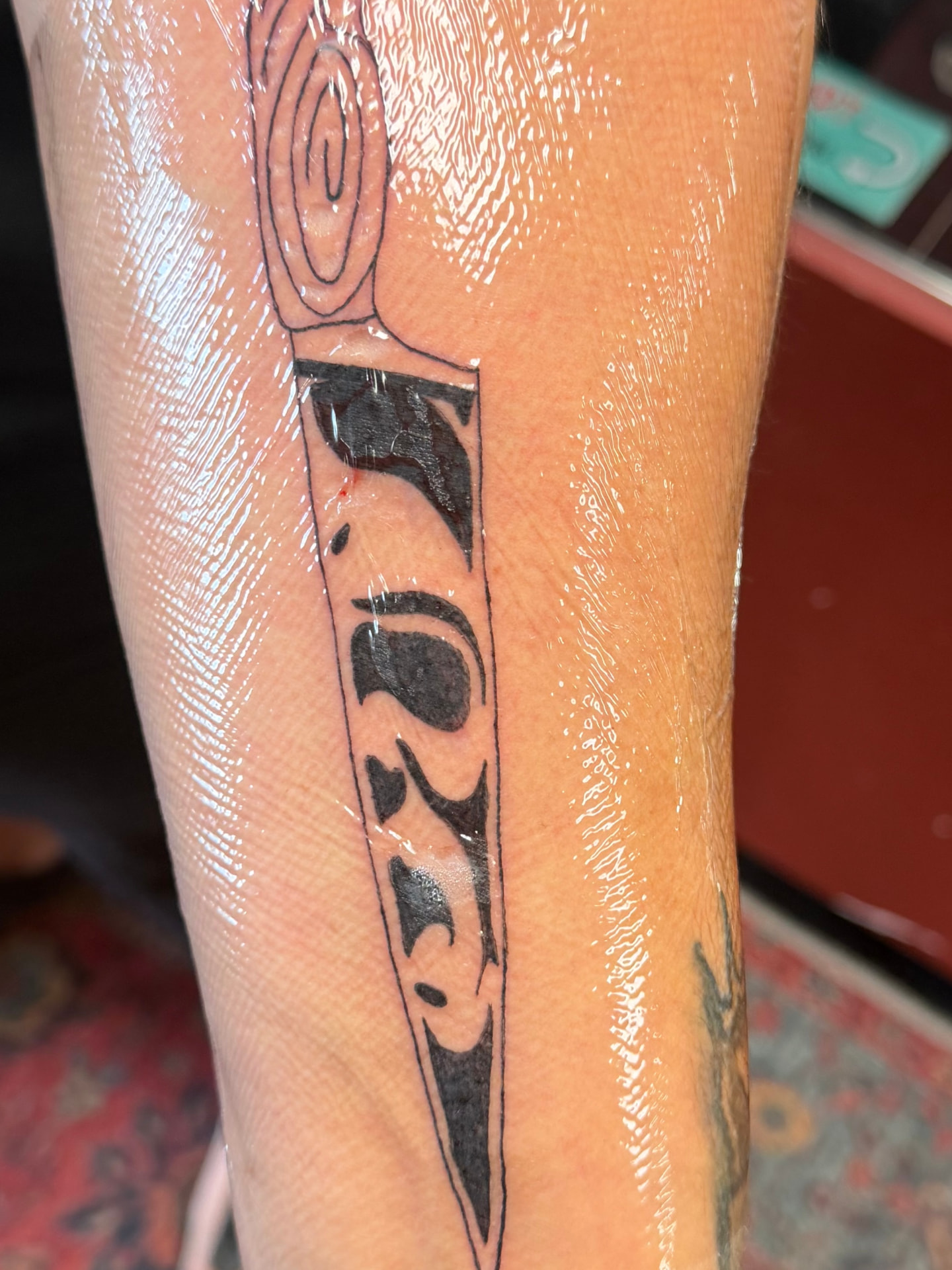 Tattoo by Ty