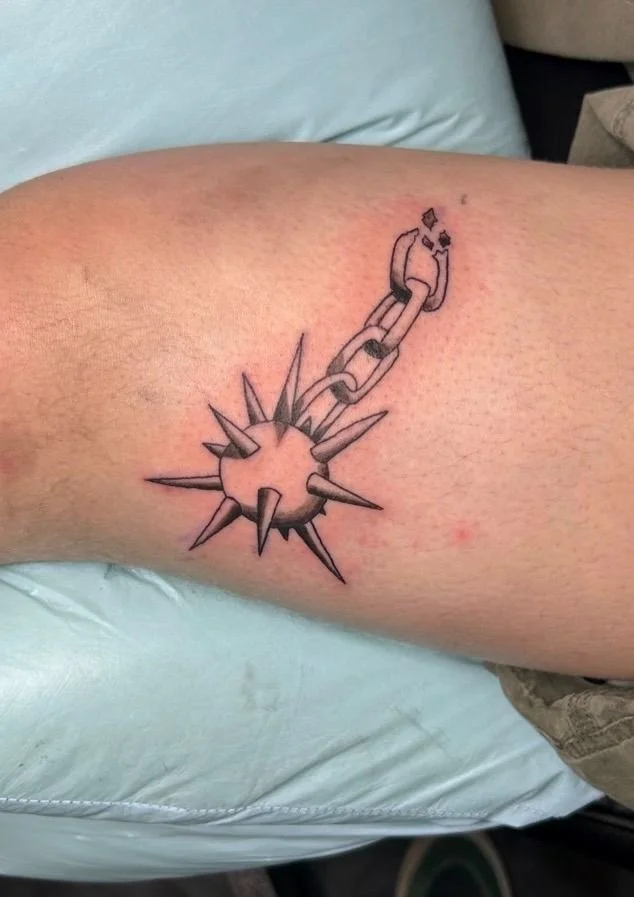 Tattoo by Jaime Espericueta Ovalle