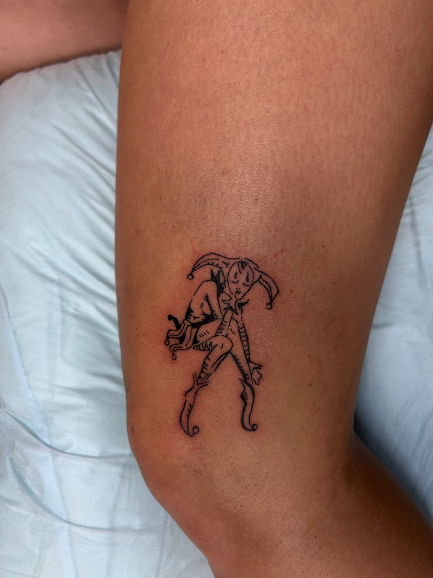 Tattoo by Jaime Espericueta Ovalle