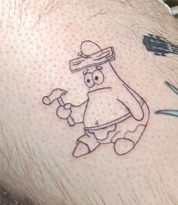 Tattoo by Ty