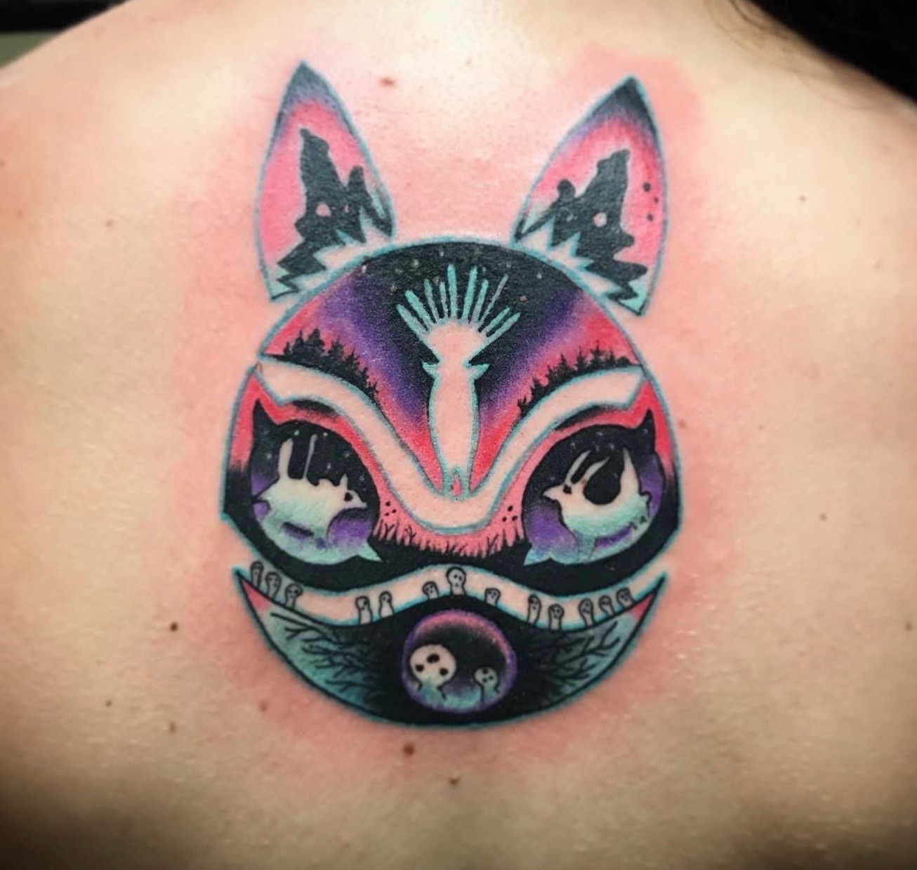 Tattoo by Matt M