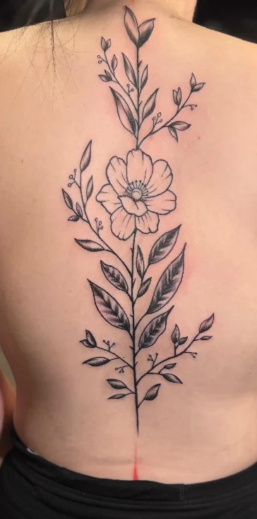 Tattoo by Matt M
