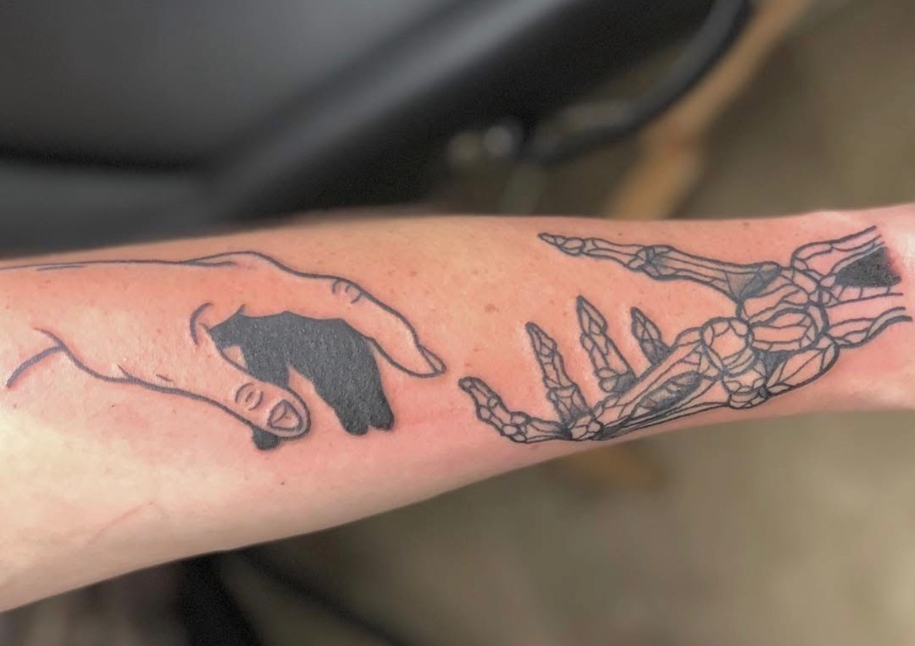 Tattoo by Matt M