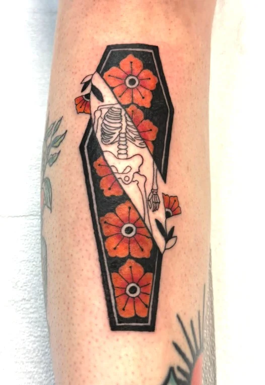 Tattoo by Matt M