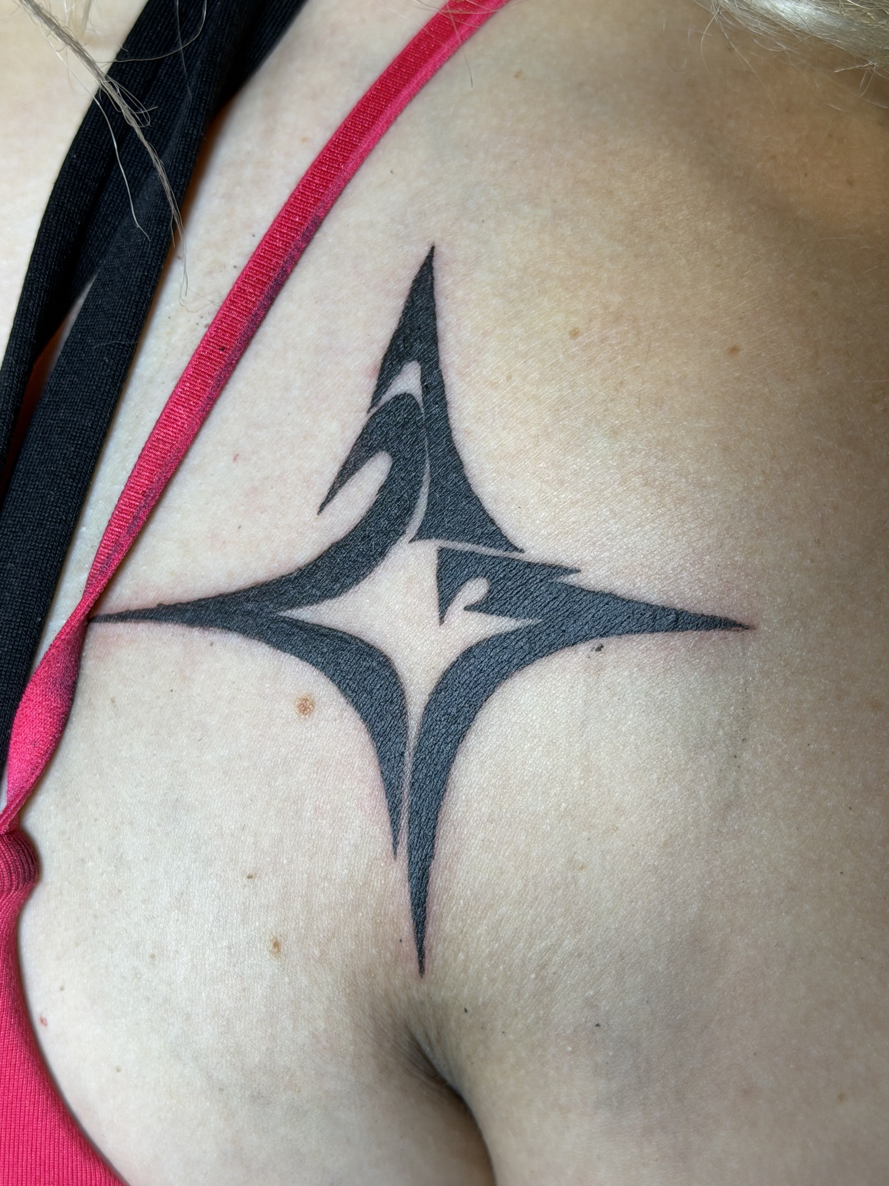 Tattoo by Ty