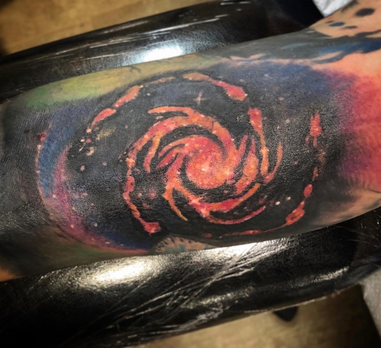 Tattoo by Matt M