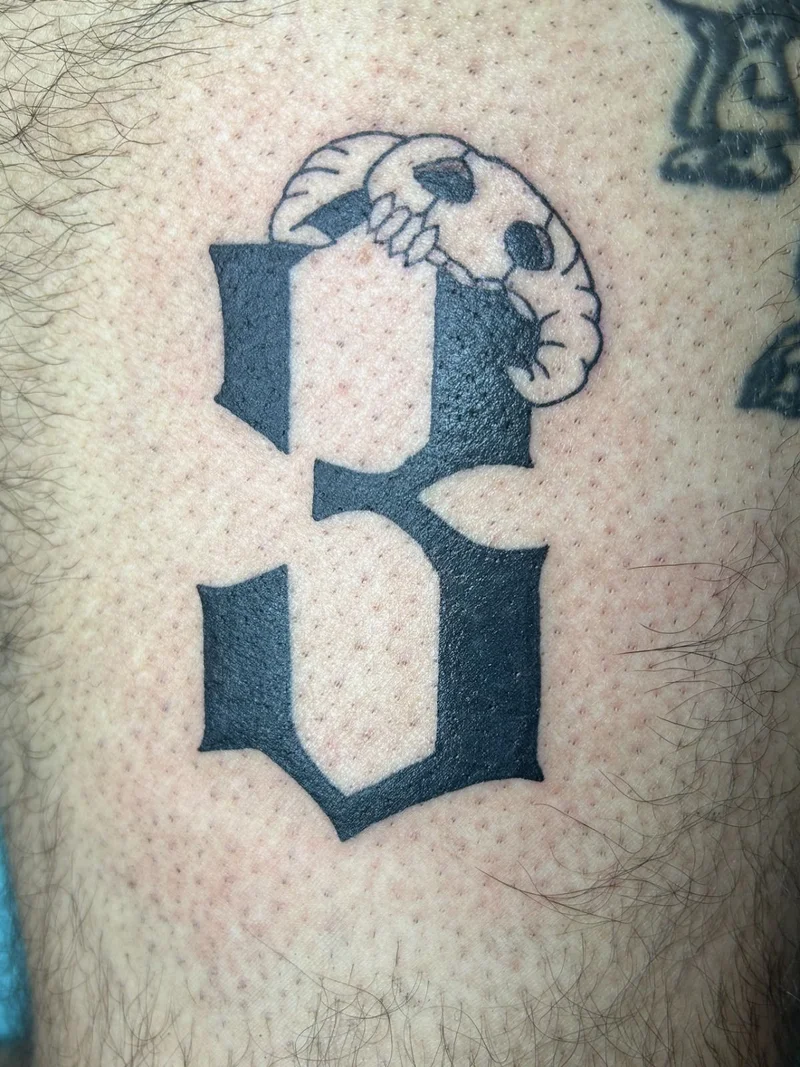 Tattoo by Jaime Espericueta Ovalle