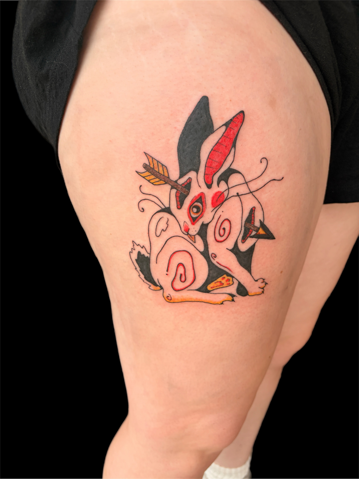 Tattoo by Kai Nivo