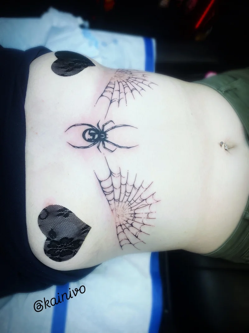 Tattoo by Kai Nivo