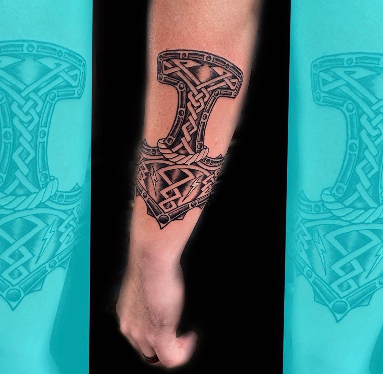 Tattoo by Matt M