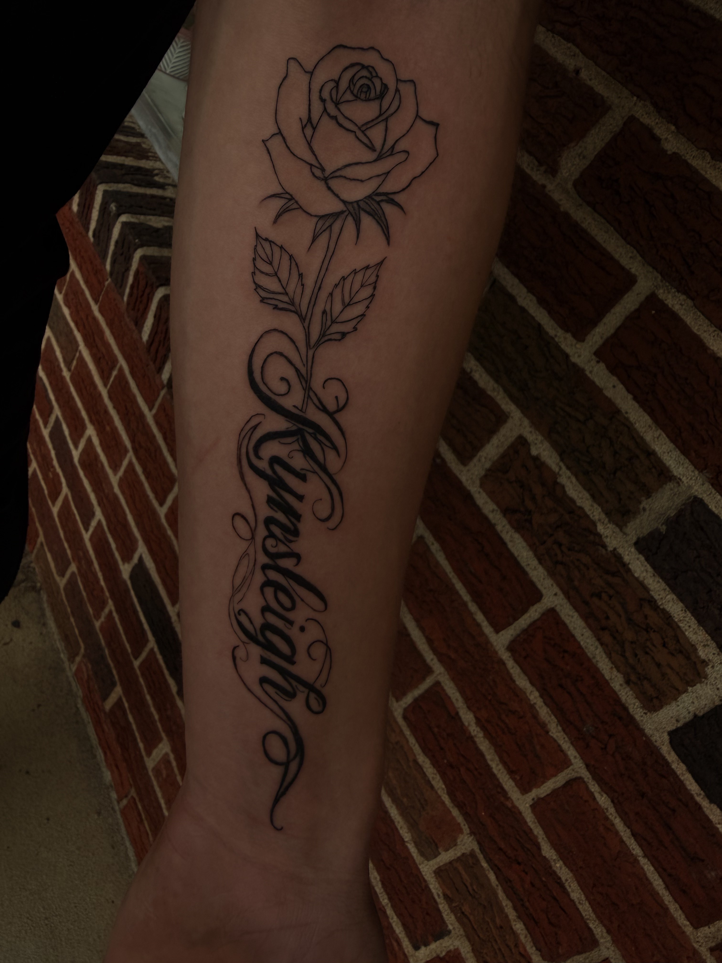 Tattoo by Ty
