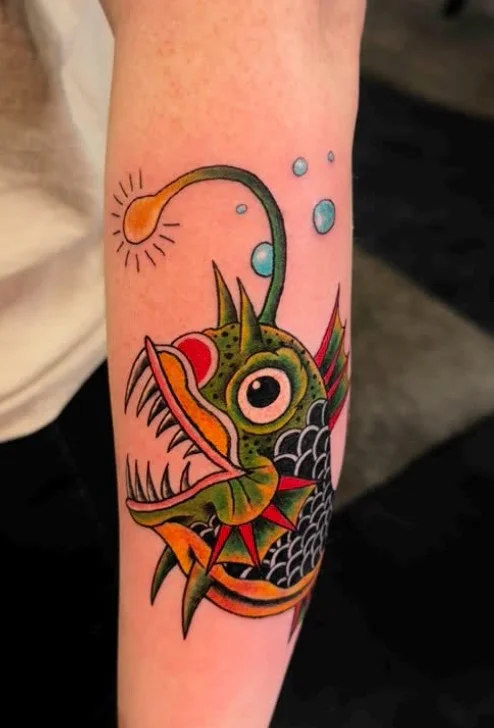 Tattoo by Matt M