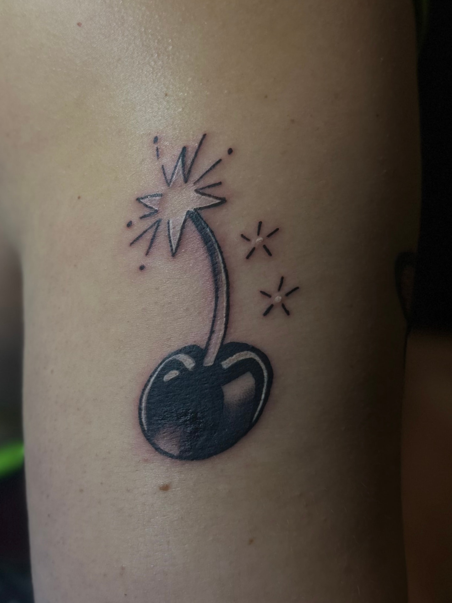 Tattoo by Ty