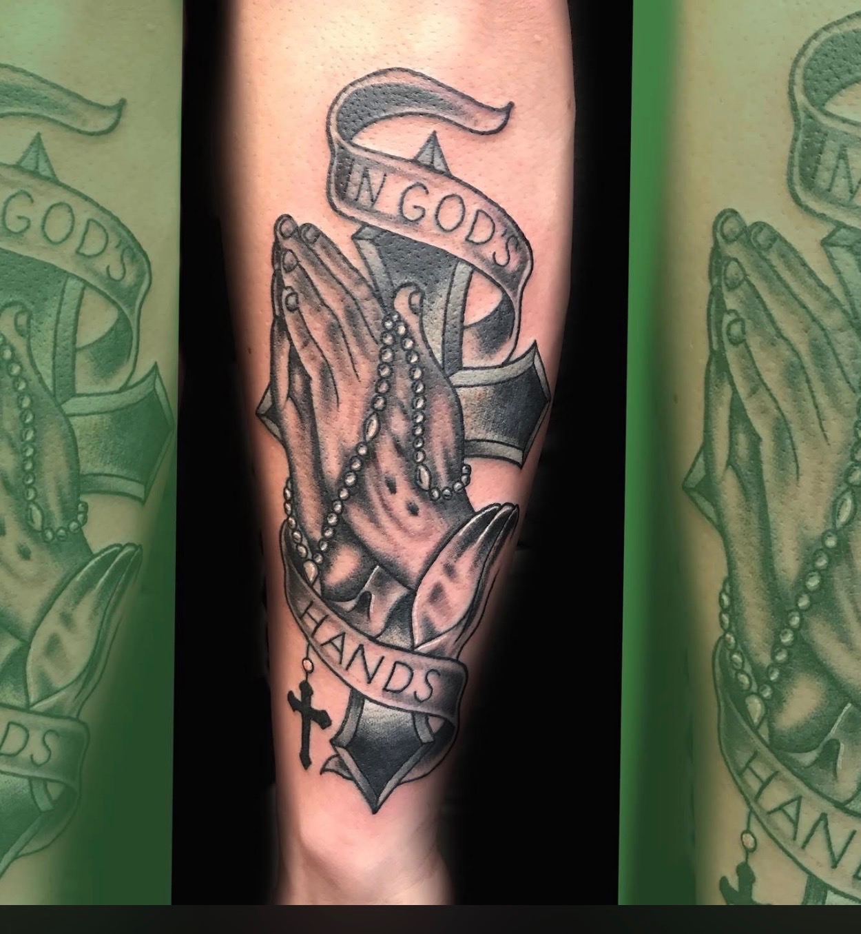 Tattoo by Matt M