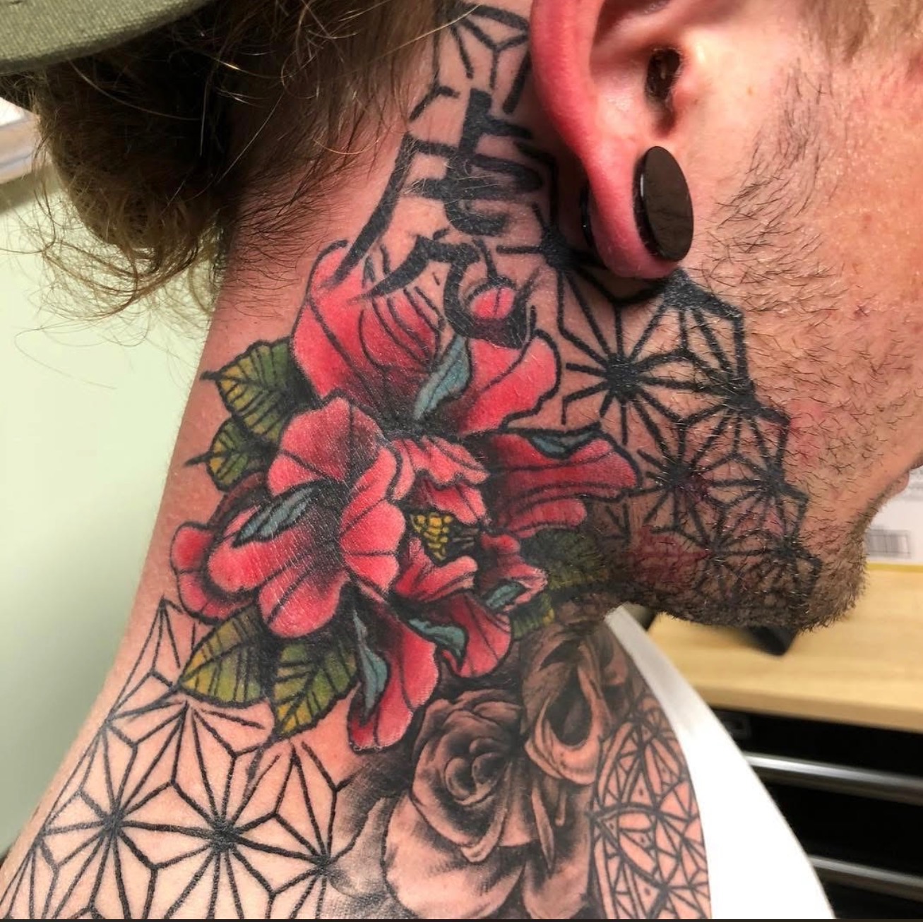 Tattoo by Matt M
