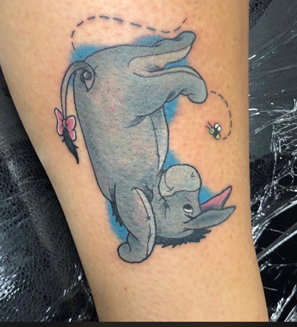 Tattoo by Matt M