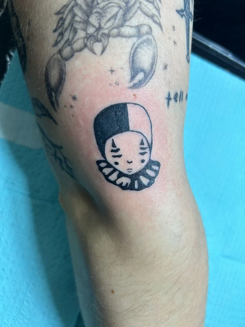 Tattoo by Jaime Espericueta Ovalle