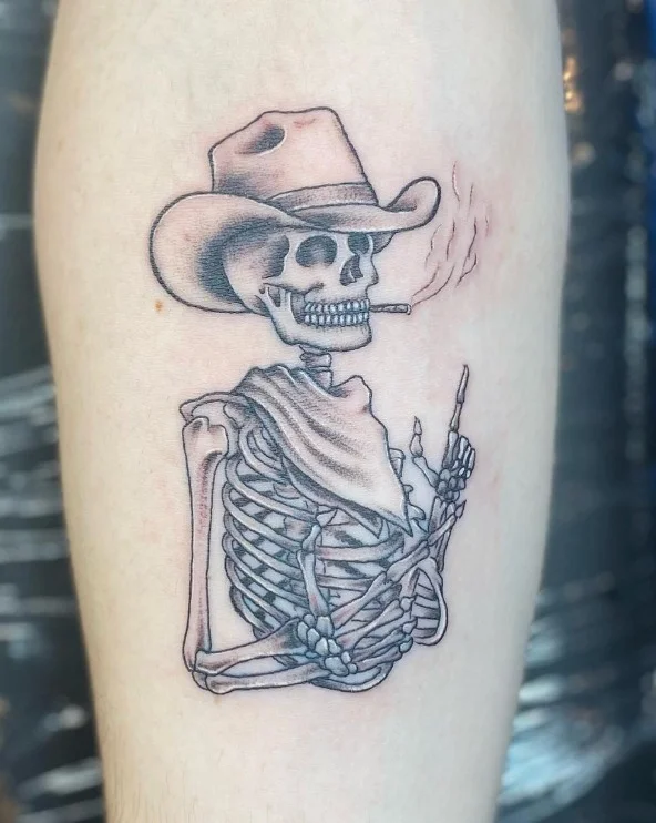 Tattoo by Matt M