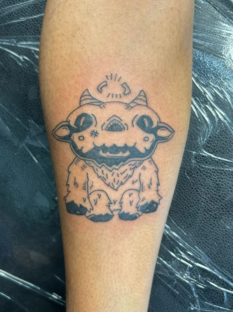 Tattoo by Jaime Espericueta Ovalle